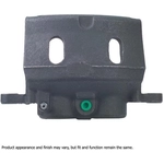 Order Front Right Rebuilt Caliper With Hardware by CARDONE INDUSTRIES - 18-4918 For Your Vehicle