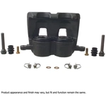 Order Front Right Rebuilt Caliper With Hardware by CARDONE INDUSTRIES - 18-5054 For Your Vehicle