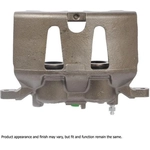 Order Front Right Rebuilt Caliper With Hardware by CARDONE INDUSTRIES - 18-5403 For Your Vehicle