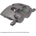 Order Front Right Rebuilt Caliper With Hardware by CARDONE INDUSTRIES - 18-5486 For Your Vehicle
