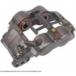 Order Front Right Rebuilt Caliper With Hardware by CARDONE INDUSTRIES - 18-8102 For Your Vehicle