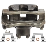 Order CARDONE INDUSTRIES - 18B5033B - Front Right Rebuilt Caliper With Hardware For Your Vehicle