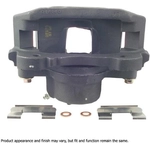 Order Front Right Rebuilt Caliper With Hardware by CARDONE INDUSTRIES - 18B4249 For Your Vehicle