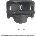 Order Front Right Rebuilt Caliper With Hardware by CARDONE INDUSTRIES - 18B4383D For Your Vehicle