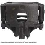 Order Front Right Rebuilt Caliper With Hardware by CARDONE INDUSTRIES - 18B4639A For Your Vehicle