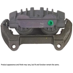 Order Front Right Rebuilt Caliper With Hardware by CARDONE INDUSTRIES - 18B4654 For Your Vehicle