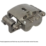 Order Front Right Rebuilt Caliper With Hardware by CARDONE INDUSTRIES - 18B4728S For Your Vehicle
