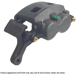 Order Front Right Rebuilt Caliper With Hardware by CARDONE INDUSTRIES - 18B4762 For Your Vehicle