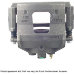 Order Front Right Rebuilt Caliper With Hardware by CARDONE INDUSTRIES - 18B4773A For Your Vehicle