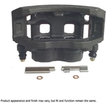 Order Front Right Rebuilt Caliper With Hardware by CARDONE INDUSTRIES - 18B4833 For Your Vehicle