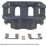 Order Front Right Rebuilt Caliper With Hardware by CARDONE INDUSTRIES - 18B4867 For Your Vehicle