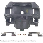 Order Front Right Rebuilt Caliper With Hardware by CARDONE INDUSTRIES - 18B4910A For Your Vehicle