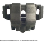 Order Front Right Rebuilt Caliper With Hardware by CARDONE INDUSTRIES - 18B4917 For Your Vehicle
