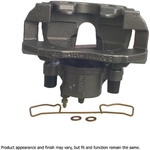 Order Front Right Rebuilt Caliper With Hardware by CARDONE INDUSTRIES - 18B4949 For Your Vehicle