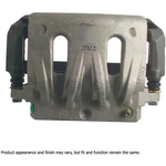 Order Front Right Rebuilt Caliper With Hardware by CARDONE INDUSTRIES - 18B4961 For Your Vehicle
