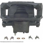 Order Front Right Rebuilt Caliper With Hardware by CARDONE INDUSTRIES - 18B4963 For Your Vehicle
