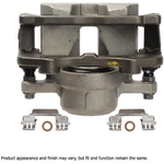 Order Front Right Rebuilt Caliper With Hardware by CARDONE INDUSTRIES - 18B4968 For Your Vehicle