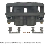 Order Front Right Rebuilt Caliper With Hardware by CARDONE INDUSTRIES - 18B5005 For Your Vehicle