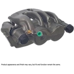 Order Front Right Rebuilt Caliper With Hardware by CARDONE INDUSTRIES - 18B5062 For Your Vehicle