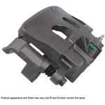 Order Front Right Rebuilt Caliper With Hardware by CARDONE INDUSTRIES - 18B5469 For Your Vehicle