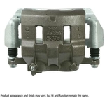 Order Front Right Rebuilt Caliper With Hardware by CARDONE INDUSTRIES - 18B8072 For Your Vehicle