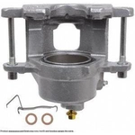 Order Front Right Rebuilt Caliper With Hardware by CARDONE INDUSTRIES - 18P4122 For Your Vehicle