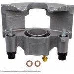 Order Front Right Rebuilt Caliper With Hardware by CARDONE INDUSTRIES - 18P4301 For Your Vehicle