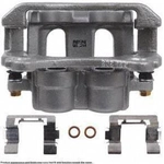 Order Front Right Rebuilt Caliper With Hardware by CARDONE INDUSTRIES - 18P4867 For Your Vehicle