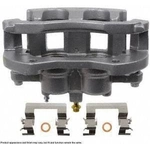 Order Front Right Rebuilt Caliper With Hardware by CARDONE INDUSTRIES - 18P4989 For Your Vehicle
