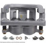 Order Front Right Rebuilt Caliper With Hardware by CARDONE INDUSTRIES - 18P4996 For Your Vehicle