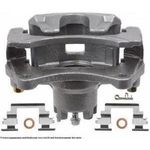 Order Front Right Rebuilt Caliper With Hardware by CARDONE INDUSTRIES - 18P5033 For Your Vehicle