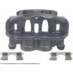 Order Front Right Rebuilt Caliper With Hardware by CARDONE INDUSTRIES - 18P5062 For Your Vehicle