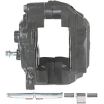Order CARDONE INDUSTRIES - 19-1654 - Front Right Rebuilt Caliper With Hardware For Your Vehicle