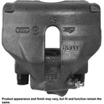 Order Front Right Rebuilt Caliper With Hardware by CARDONE INDUSTRIES - 19-1817 For Your Vehicle