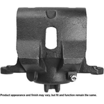 Order Front Right Rebuilt Caliper With Hardware by CARDONE INDUSTRIES - 19-2671 For Your Vehicle