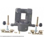 Order Front Right Rebuilt Caliper With Hardware by CARDONE INDUSTRIES - 19-2763 For Your Vehicle