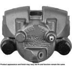 Order Front Right Rebuilt Caliper With Hardware by CARDONE INDUSTRIES - 19-3117 For Your Vehicle