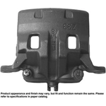 Order Front Right Rebuilt Caliper With Hardware by CARDONE INDUSTRIES - 19-3122 For Your Vehicle