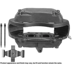 Order Front Right Rebuilt Caliper With Hardware by CARDONE INDUSTRIES - 19-3286 For Your Vehicle