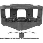 Order Front Right Rebuilt Caliper With Hardware by CARDONE INDUSTRIES - 19-3341 For Your Vehicle