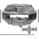 Order Front Right Rebuilt Caliper With Hardware by CARDONE INDUSTRIES - 19-3708 For Your Vehicle