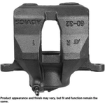Order Front Right Rebuilt Caliper With Hardware by CARDONE INDUSTRIES - 19-6040 For Your Vehicle