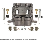 Order Front Right Rebuilt Caliper With Hardware by CARDONE INDUSTRIES - 19-6275 For Your Vehicle