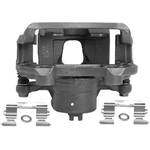 Order CARDONE INDUSTRIES - 19B1218 - Front Right Rebuilt Caliper With Hardware For Your Vehicle