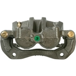 Order CARDONE INDUSTRIES - 19B3210 - Front Right Rebuilt Caliper With Hardware For Your Vehicle
