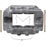 Order CARDONE INDUSTRIES - 19P2633 - Front Right Rebuilt Caliper With Hardware For Your Vehicle