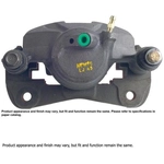 Order Front Right Rebuilt Caliper With Hardware by CARDONE INDUSTRIES - 19B1038A For Your Vehicle