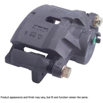 Order Front Right Rebuilt Caliper With Hardware by CARDONE INDUSTRIES - 19B1334 For Your Vehicle