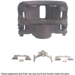 Order Front Right Rebuilt Caliper With Hardware by CARDONE INDUSTRIES - 19B1381 For Your Vehicle