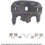 Order Front Right Rebuilt Caliper With Hardware by CARDONE INDUSTRIES - 19B1464 For Your Vehicle